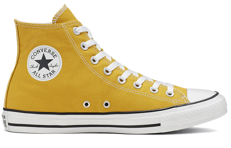 Converse Chuck Taylor All Star Seasonal Color High Top Yellow 164932F