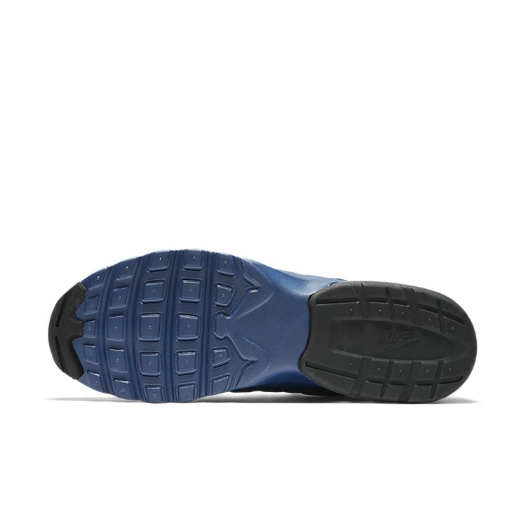 (WMNS) Nike Air Max Invigor Mid 'Coastal Blue Black' 858654-400