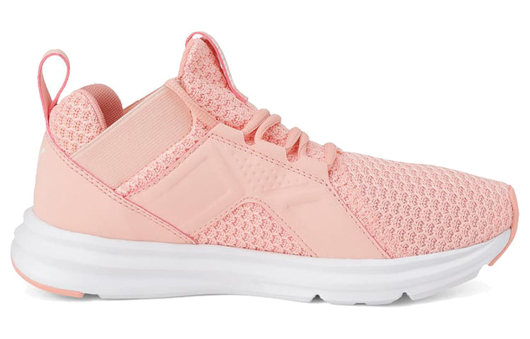 (WMNS) PUMA Enzo Knitnm Pink/White 192440-02