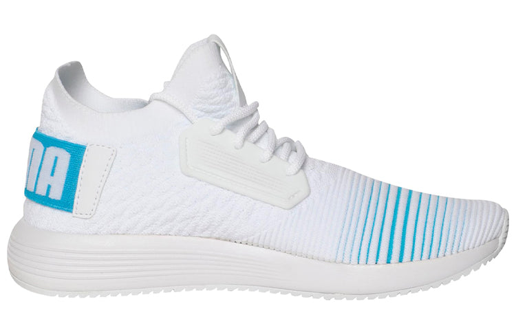 (WMNS) PUMA Uprise Color Training Shoes White/Blue 368091-03