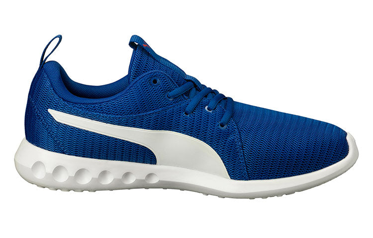 PUMA Carson 2 Running Shoes Blue/White 190037-01