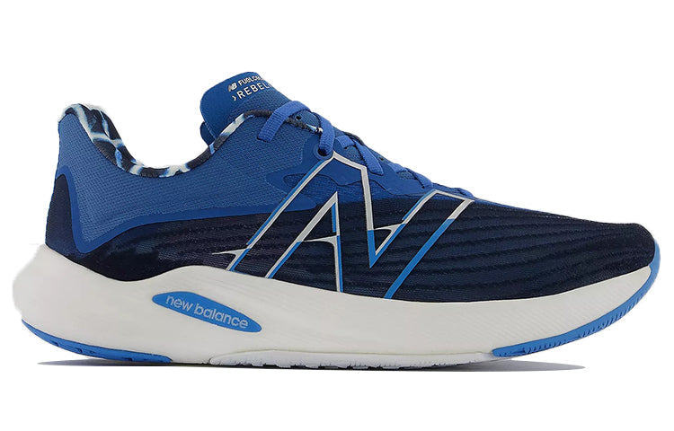 New Balance FuelCell Rebel v2 'Blue White' MFCXZ2