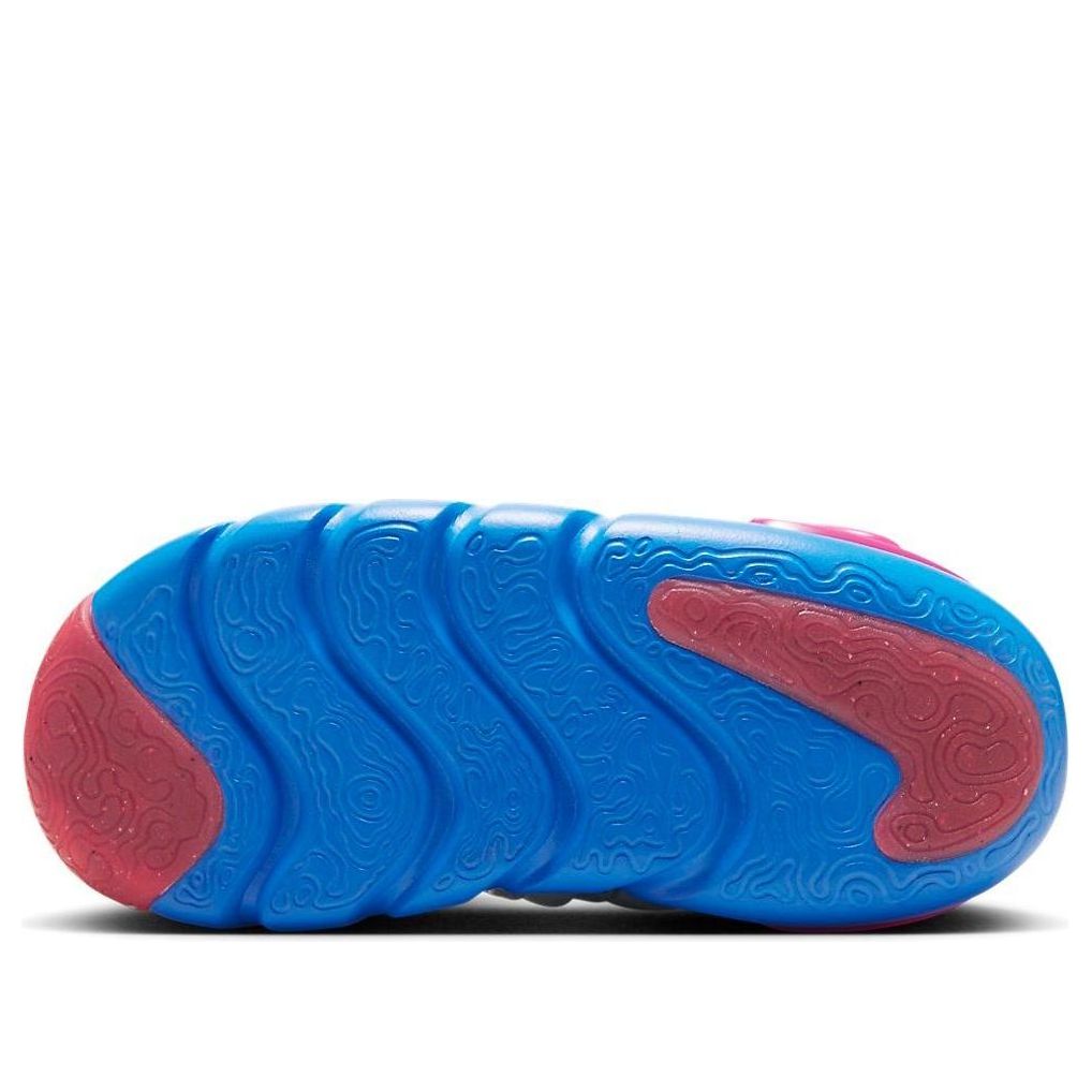 (PS) Nike Dynamo GO 'White Blue Berry Pink' FB9100-400