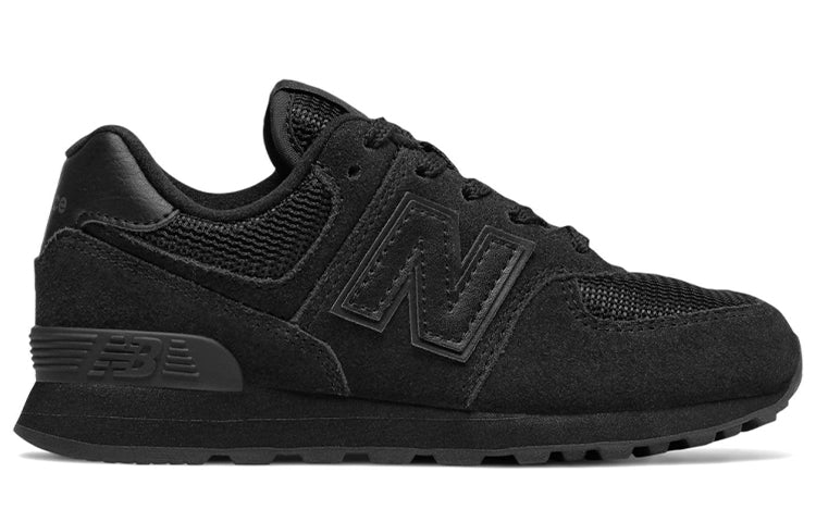 (GS) New Balance 574 'Black' GC574TB
