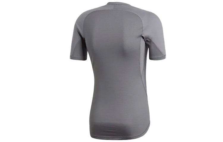 adidas Alphaskin Sport Tee 'Grey' CD7171