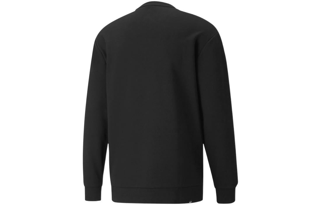 PUMA Full Sleeve Solid Sweater 'Black' 849544-01