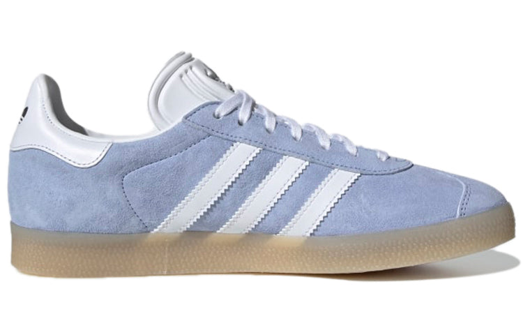 (WMNS) adidas Gazelle 'Blue White' CG6059