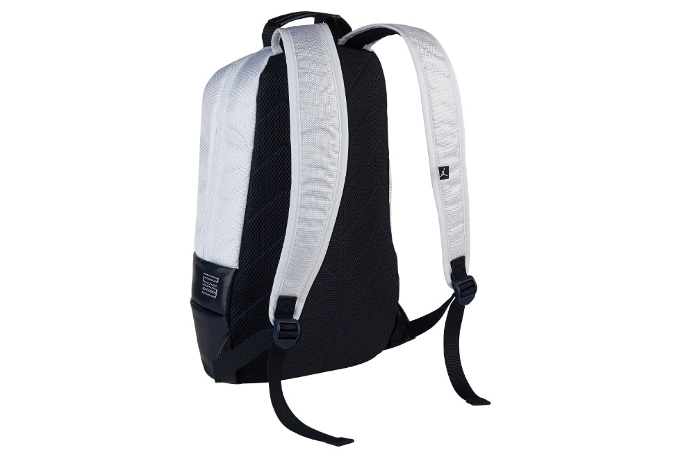 Air Jordan 11 Backpack 'White Obsidian' HA4470-100