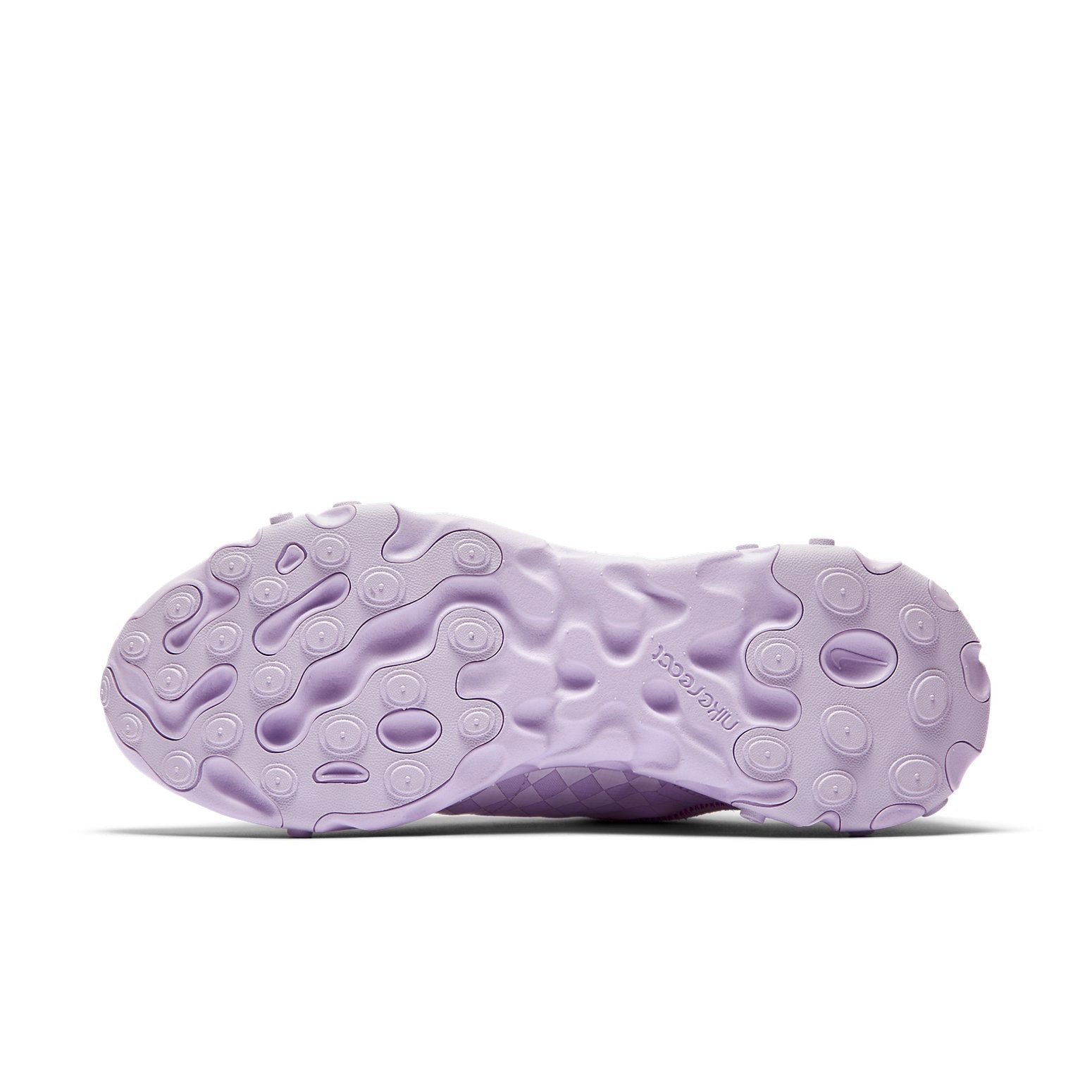 (WMNS) Nike React Element 55 'Barely Grape' CN0146-500