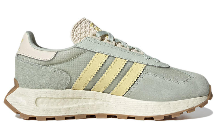 (WMNS) adidas Retropy E5 'Linen Green' GW9419