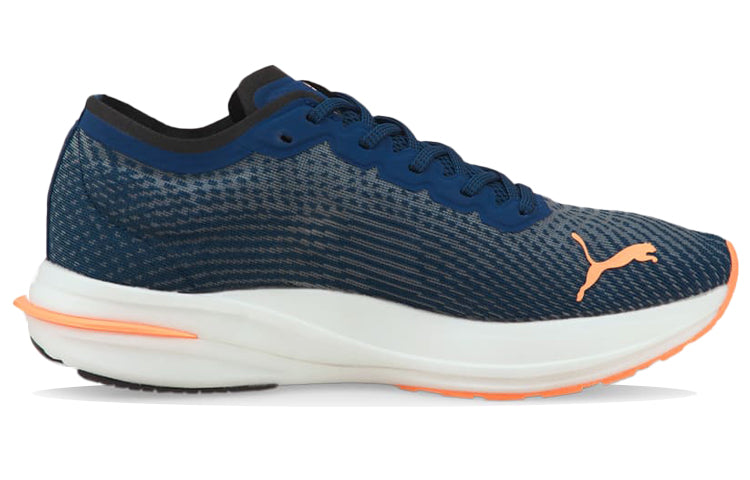 PUMA Deviate Nitro 'Sailing Blue Neon Citrus' 194449-12