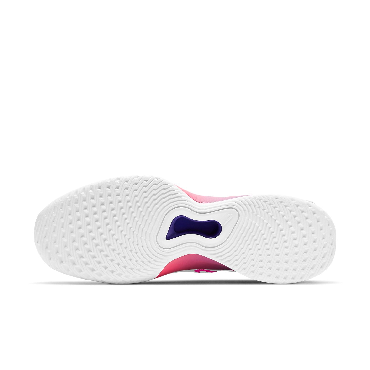 (WMNS) Nike Court Air Max Volley 'White Purple Gradient' CU4275-102