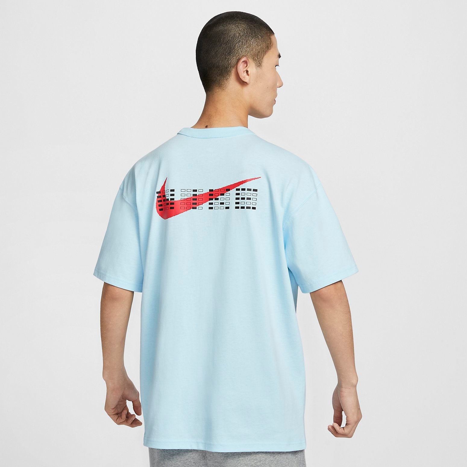 Nike Sportswear T-Shirt 'Blue' HF6594-474