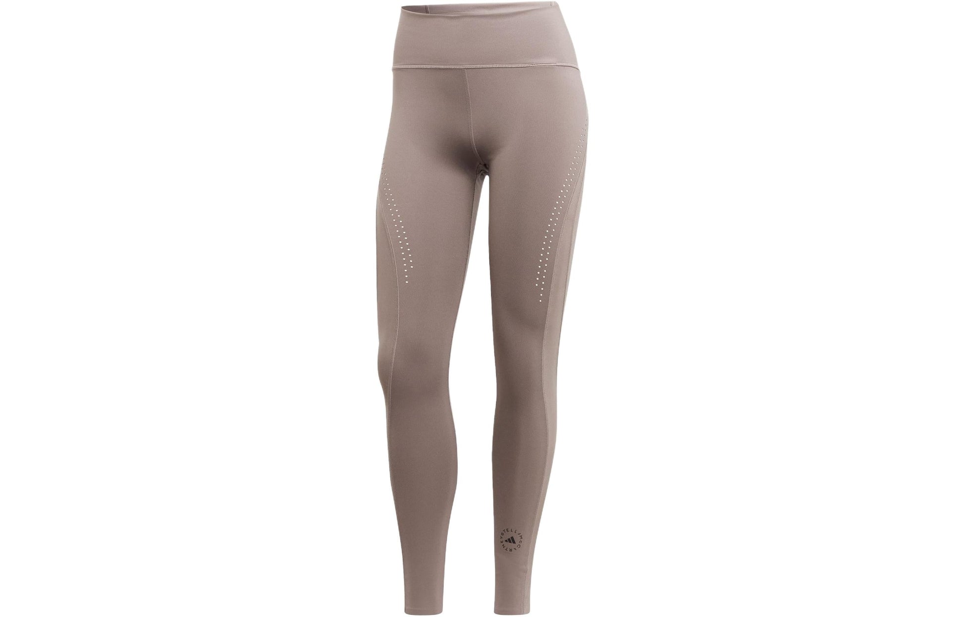 (WMNS) adidas By Stella McCartney True Purpose Optime Leggings Asia Sizing 'Grey' IR9644