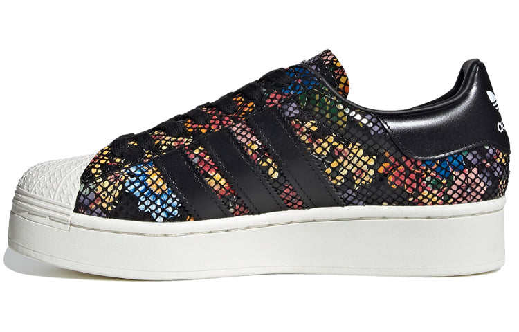 (WMNS) adidas Superstar Bold 'Floral Twist' FW3701