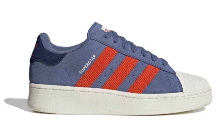 adidas originals Superstar XLG 'Crew Blue Red' ID8379