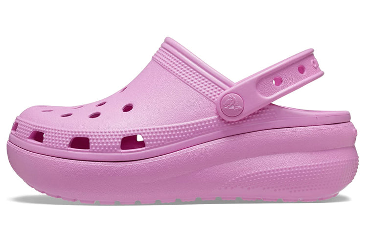 (GS) Crocs Classic Cutie Clog 'Purple' 207708-6SW