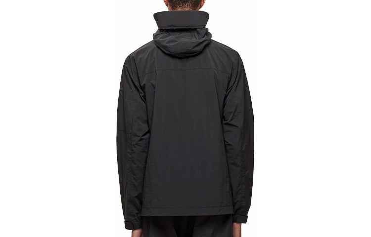 Men's A-COLD-WALL* TRYFAN Jacket Black ACWMO023E-BLK