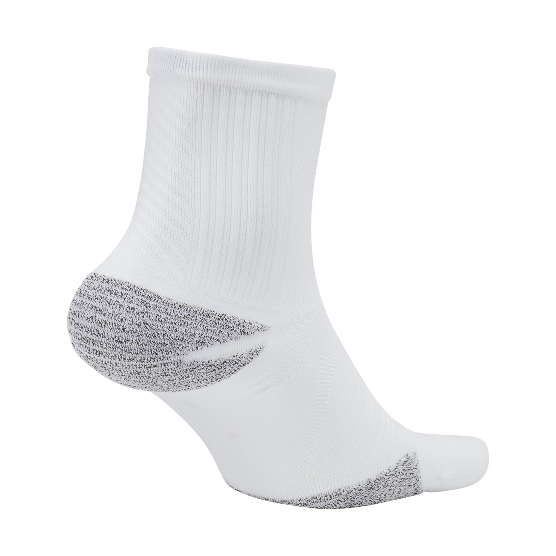 Nike Unisex Racing Ankle Logo Printing Sports Socks 1 Packs White SK0122-100