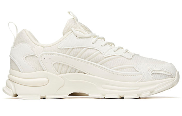 (WMNS) ANTA Millennium'Glacial 'Ivory' 122028899-5