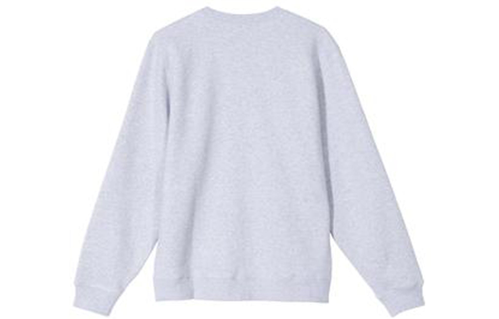 Stussy Warrior Crew Round Neck Unisex Gray WARRIOR-CREW118396