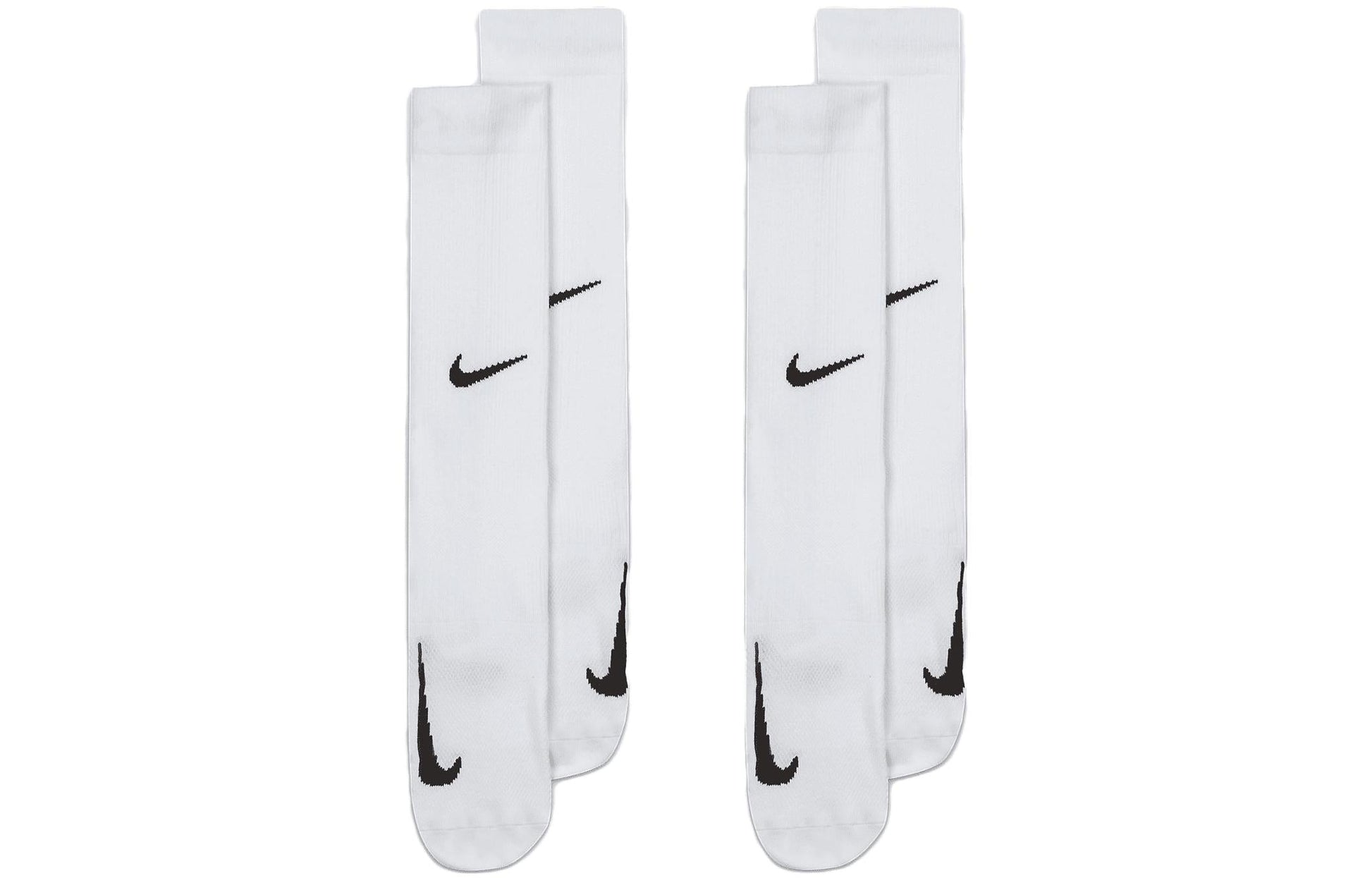 (PS) Nike Swoosh Over-The-Calf Training Soccer Socks 'White' DA2410-100