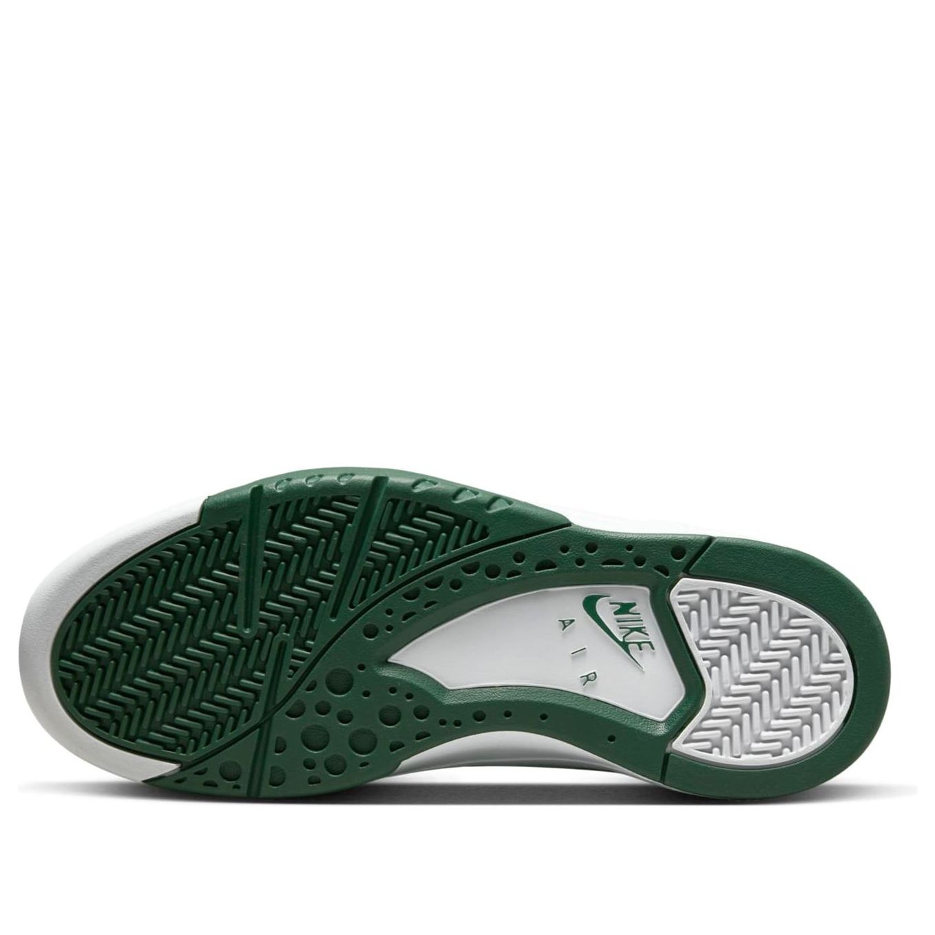 Nike Air Flight Lite Mid 'White Gorge Green' DJ2518-103
