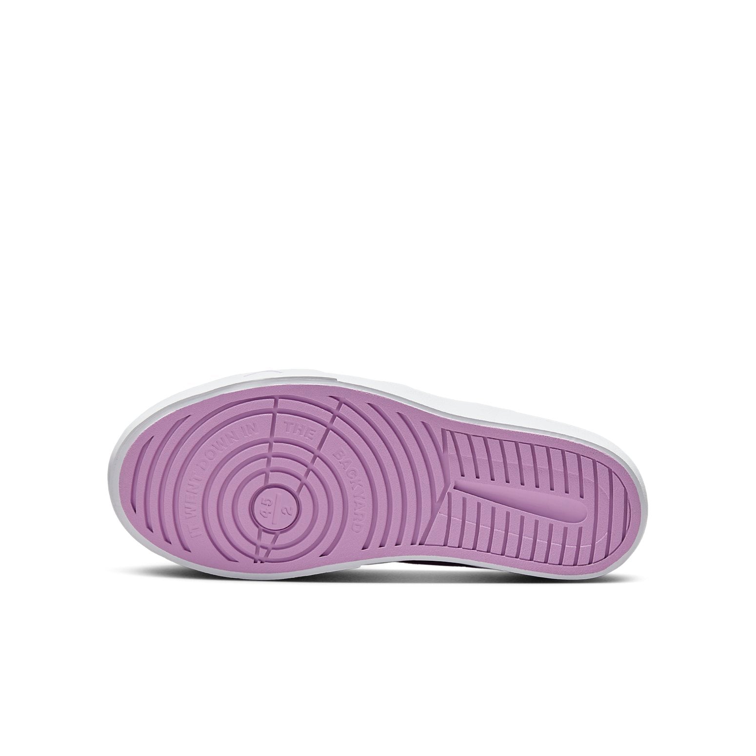 (GS) Air Jordan Series ES 'Violet' DN3205-505
