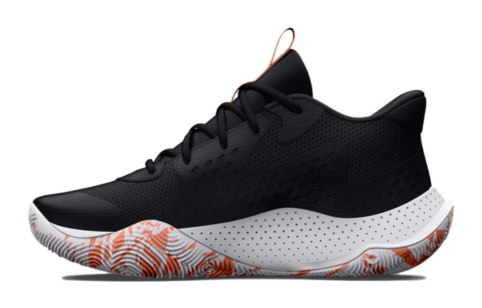 Under Armour Jet '23 'Black Bubble Peach' 3026634-003