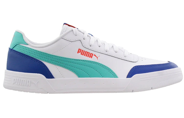 PUMA Caracal 'White Turquoise' 369863-08