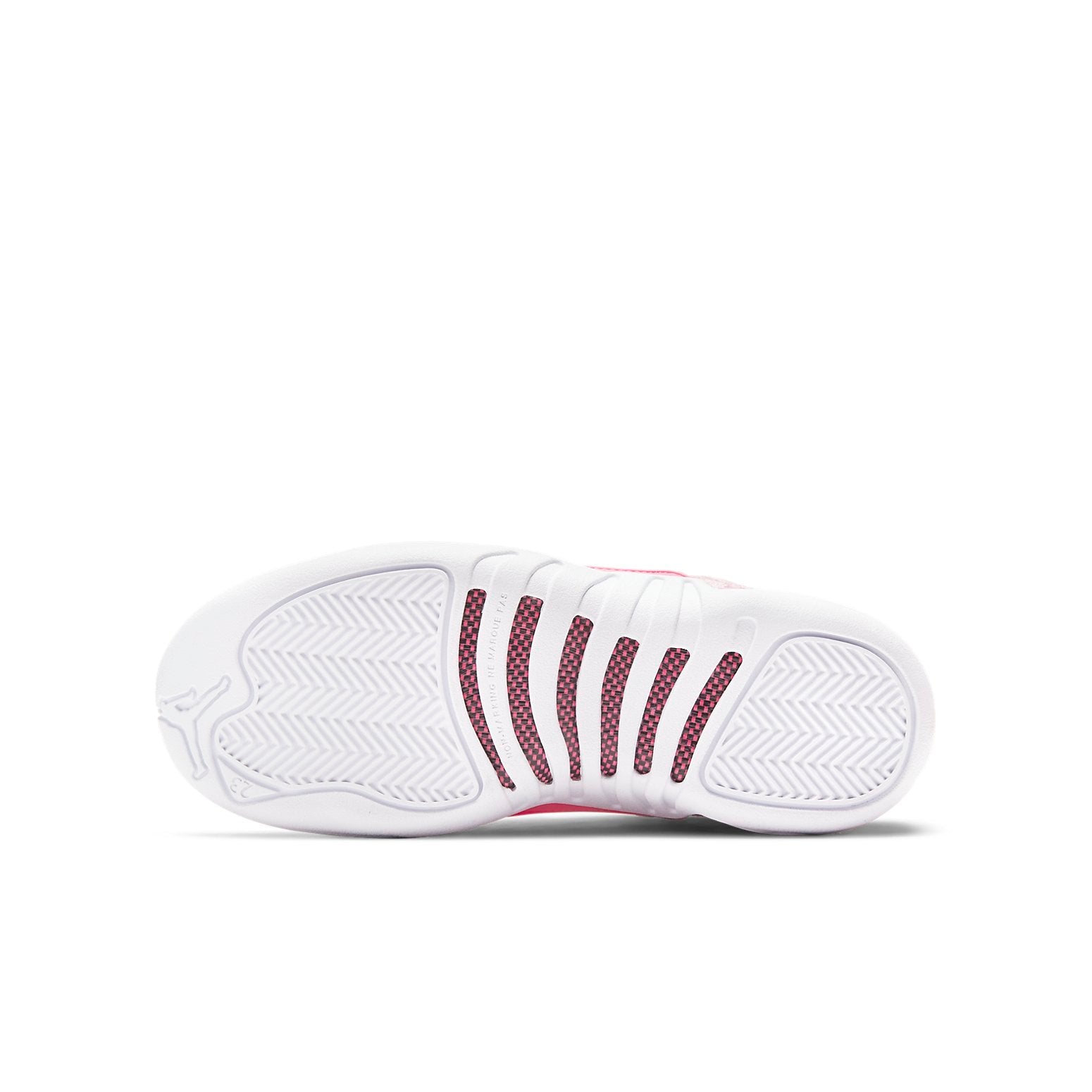 (GS) Air Jordan 12 Retro 'Arctic Pink' 510815-101
