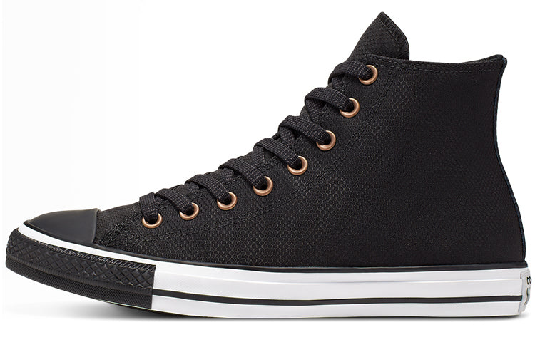 Converse Space Utility Chuck Taylor All Star High Top 'Black White' 166070C
