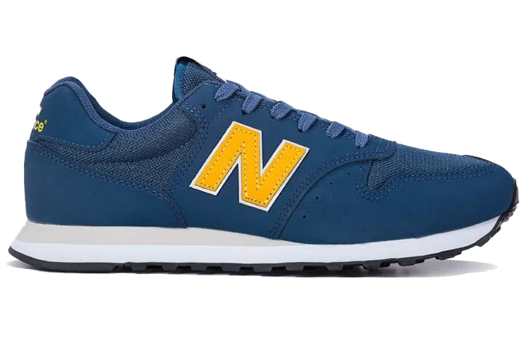 New Balance LIFESTYLE - 500 'Blue Yellow' GM500VC1