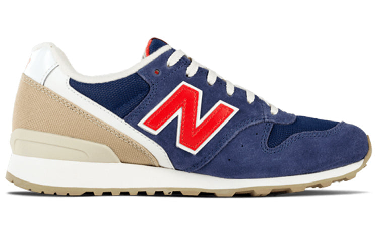 (WMNS) New Balance 996 Dark Brown WR996HG