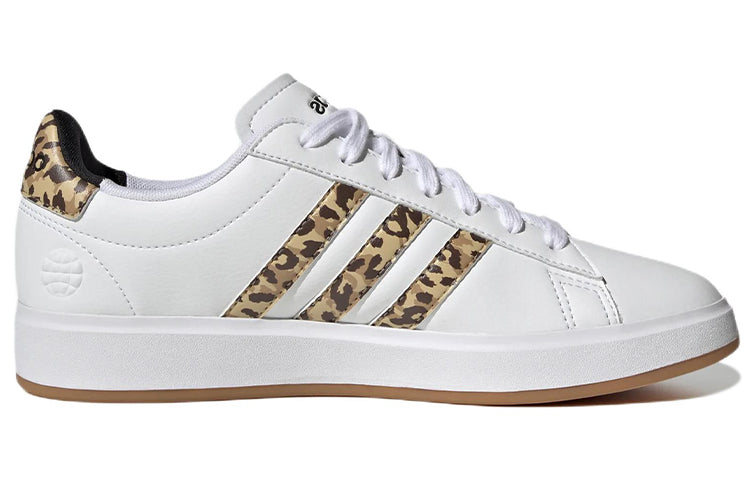 (WMNS) adidas Grand Court 2.0 'Leopard' GW7124