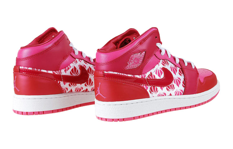 (GS) Air Jordan 1 Premium 'Valentine's Day' 322675-661