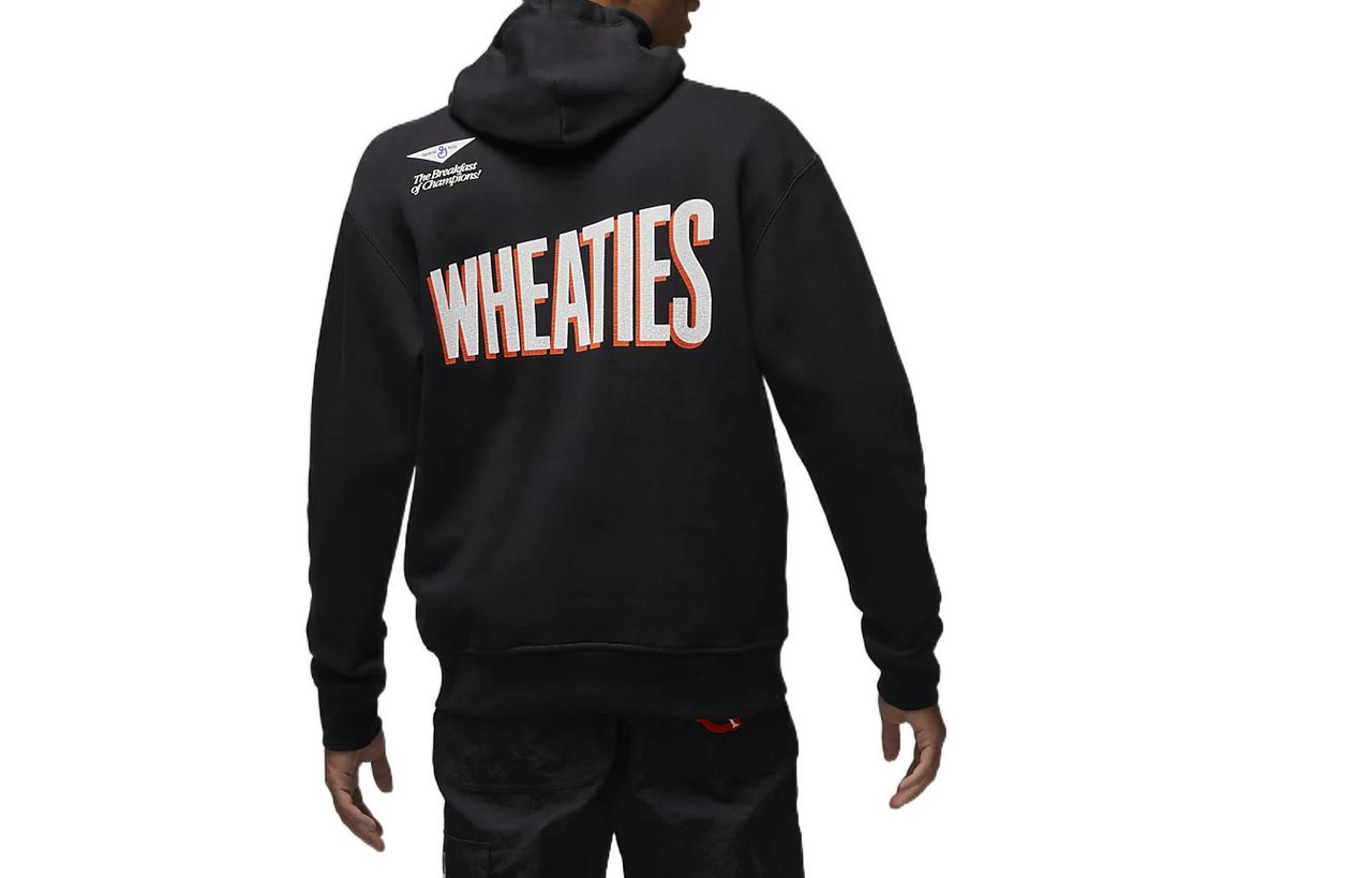 Air Jordan Flight MVP 85 Wheaties 'Black' DV7576-010