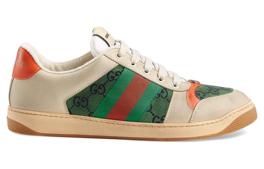 Gucci Screener 'Green Orange' 546551-9SFR0-3390