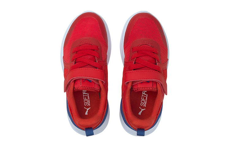 (PS) PUMA Anzarun Cheer Sports Red/Blue 375028-02