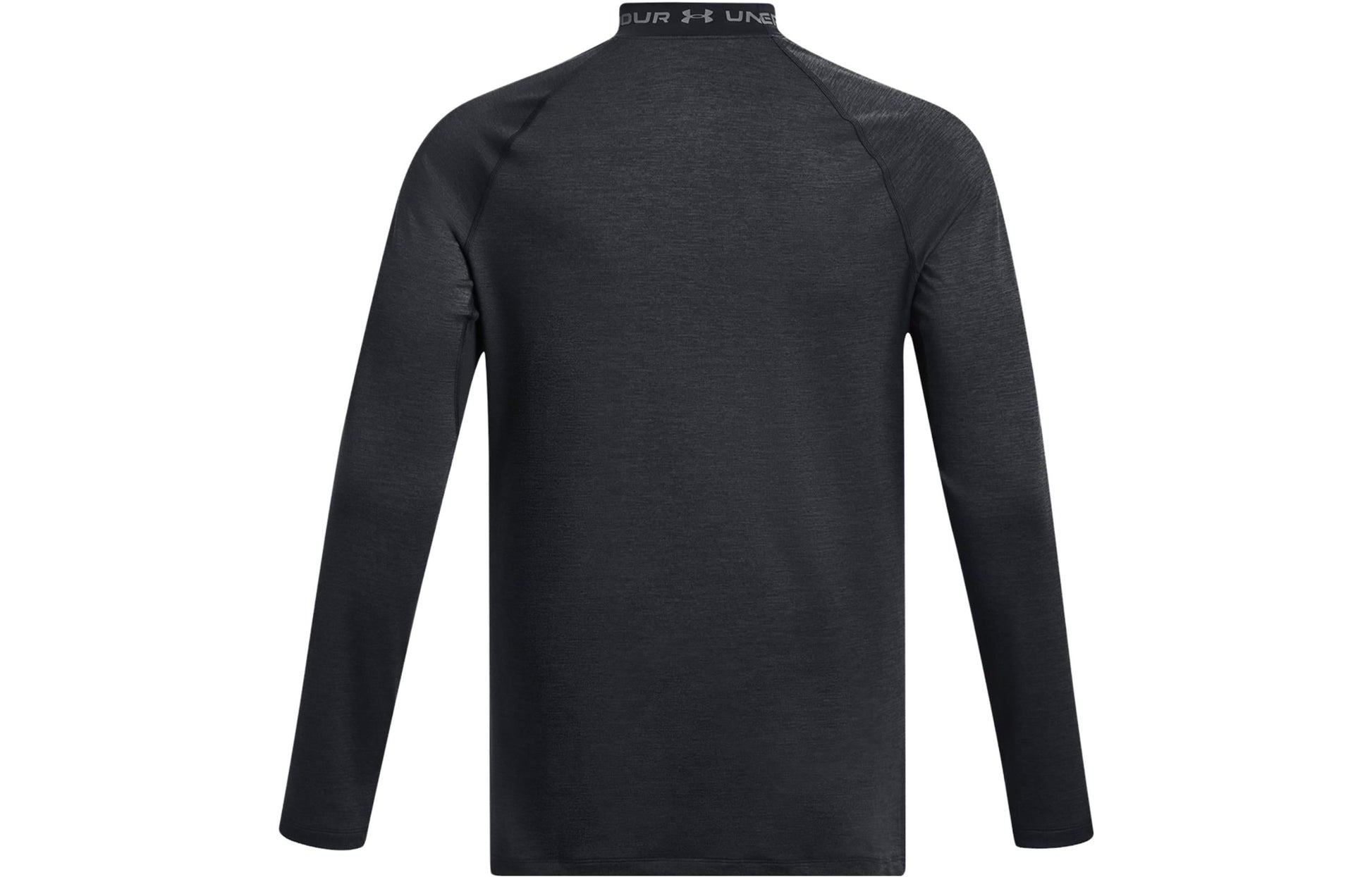 Under Armour Coldgear Golf Twist Mock 'Black' 1379820-001