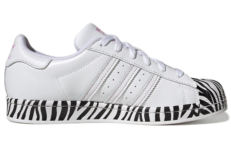 (WMNS) adidas Superstar 'Zebra' GZ9679