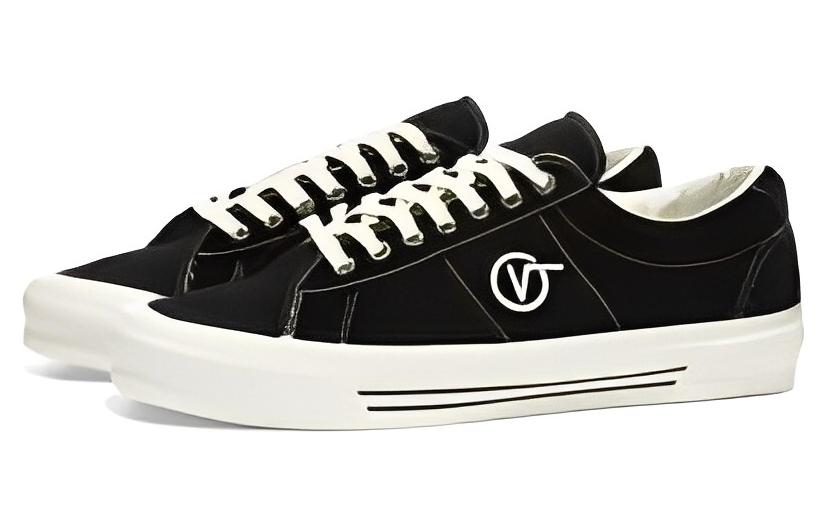 Vans OG Sid LX 'Black White' VN0A4U130WS