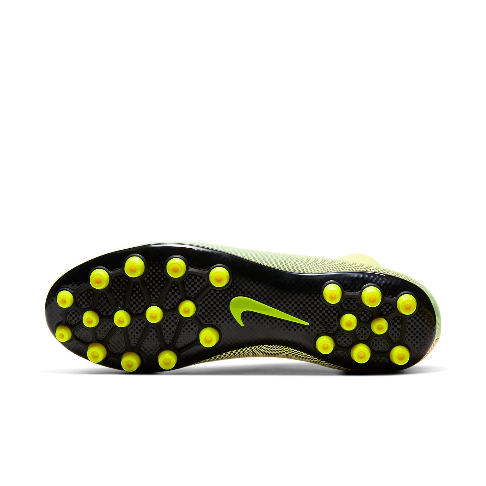 Nike Mercurial Superfly 7 Academy MDS AG Artificial Grass 'Yellow Black' BQ5425-703
