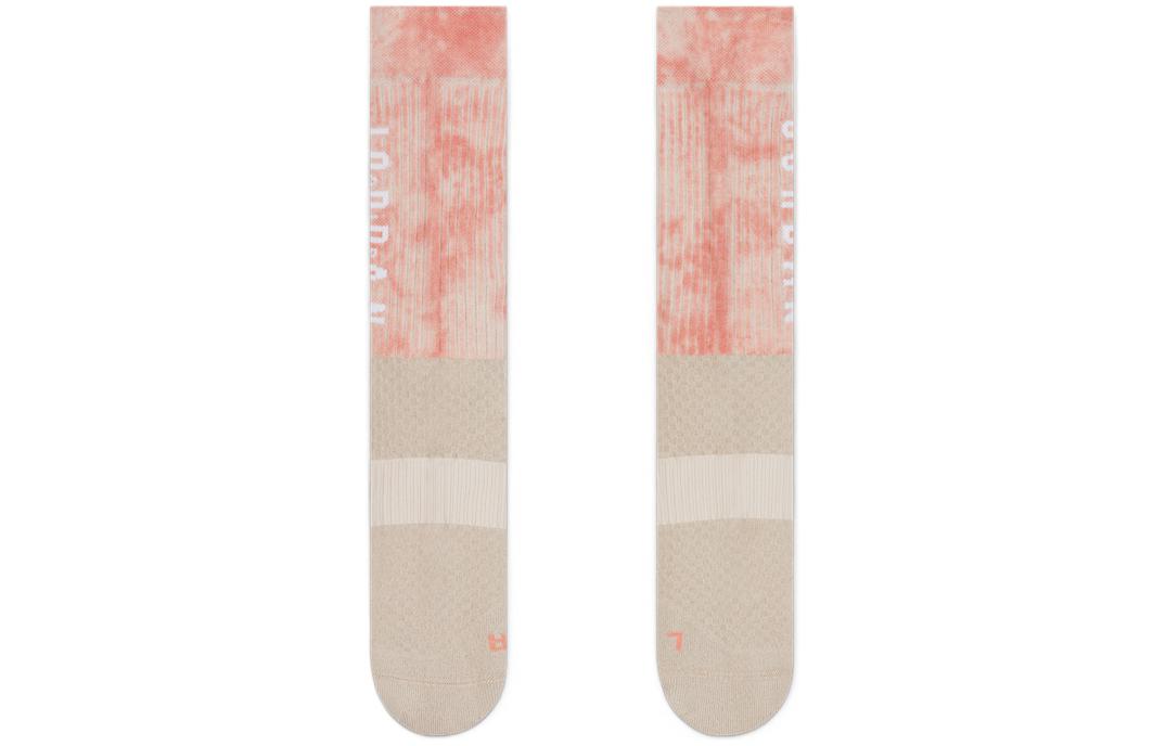 Air Jordan Legacy Sport DNA Sports Socks 'Beige Pink' SK0028-100