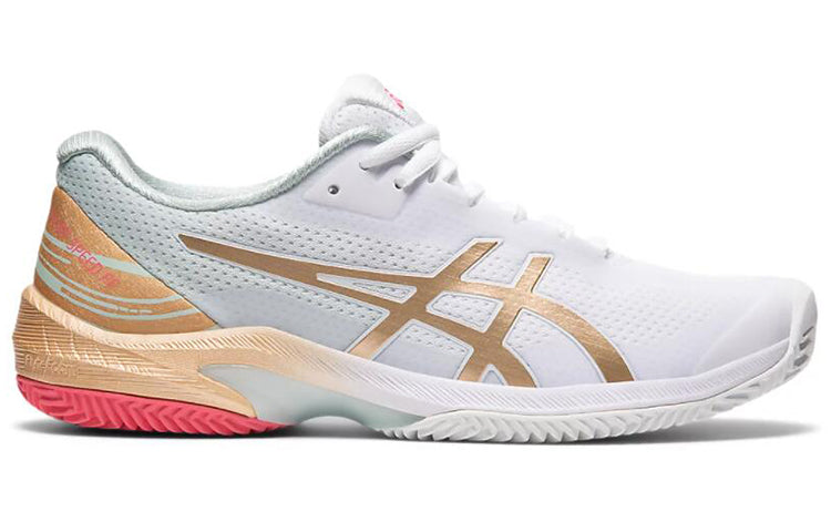 (WMNS) ASICS Court Speed FF LE 'New Strong' 1042A145-100