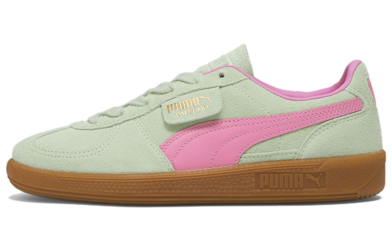 (WMNS) Puma Palermo 'Fresh Mint Fast Pink' 397643-02