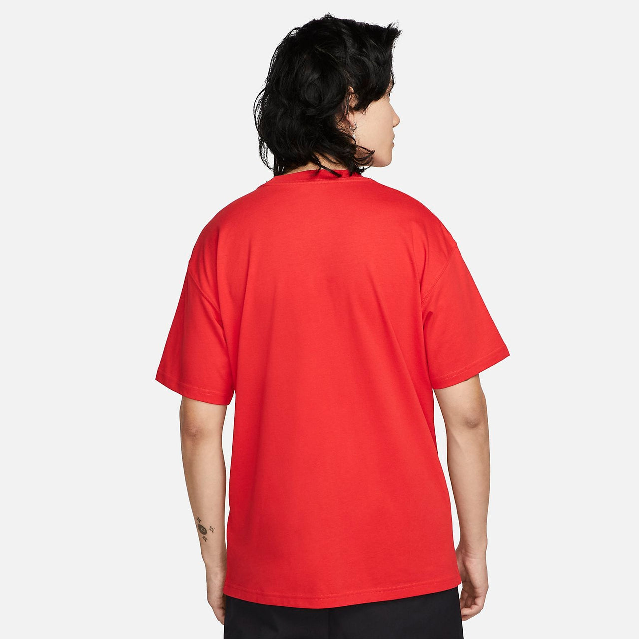 Nike Sportswear Max90 T-Shirt 'Red' FD1287-657