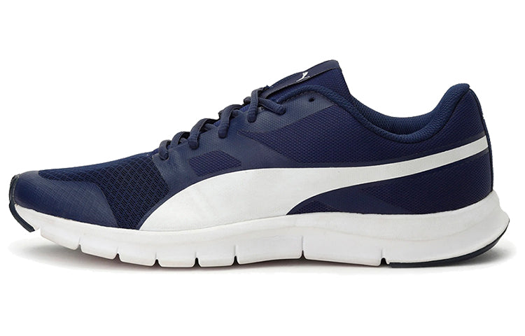 (WMNS) PUMA Flexracer Dp White/Blue 362129-19