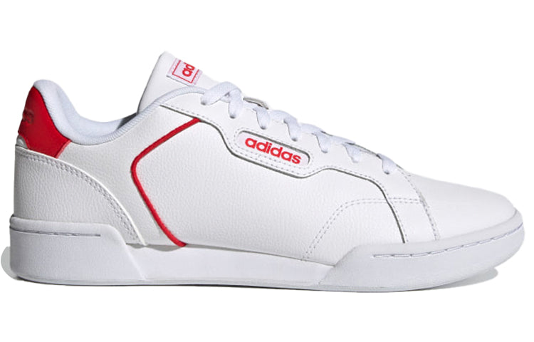 adidas neo Roguera White/Red FY8636