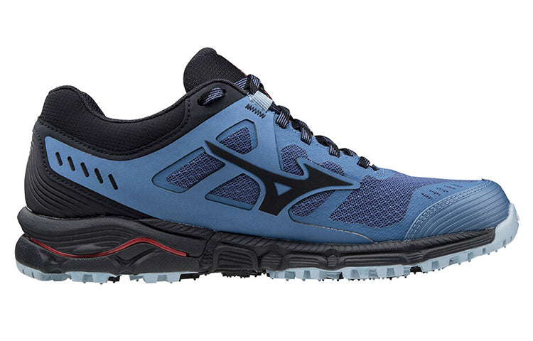 (WMNS) Mizuno Wave Daichi 5 Gtx 'Blue Black' J1GK205616